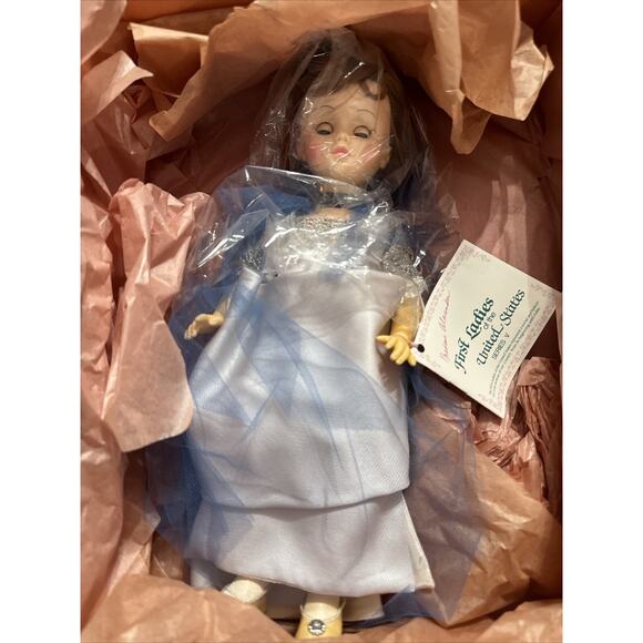 Madame Alexander First Ladies Doll Florence Harding w/ Box & Tag - Picture 5 of 8